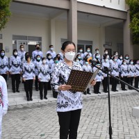 Upacara & Lomba Kemerdekaan HUT RI Ke-77 | SD METTA MAITREYA